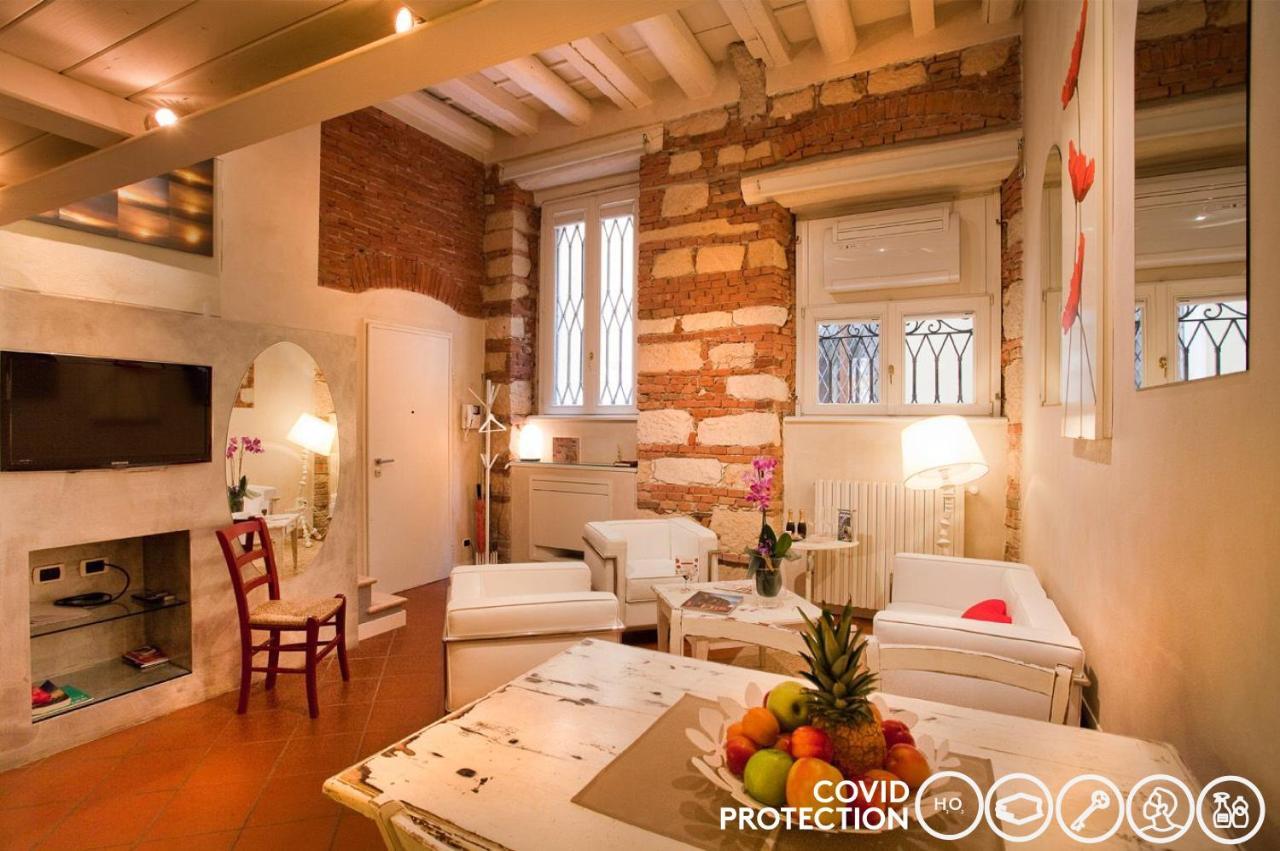 Le Cadreghe Apartments ヴェローナ エクステリア 写真