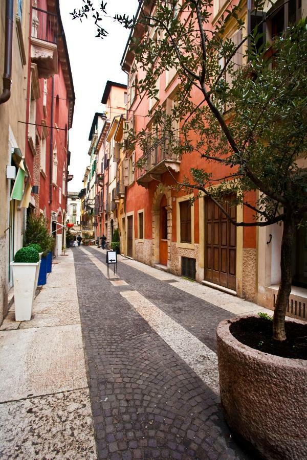 Le Cadreghe Apartments ヴェローナ エクステリア 写真