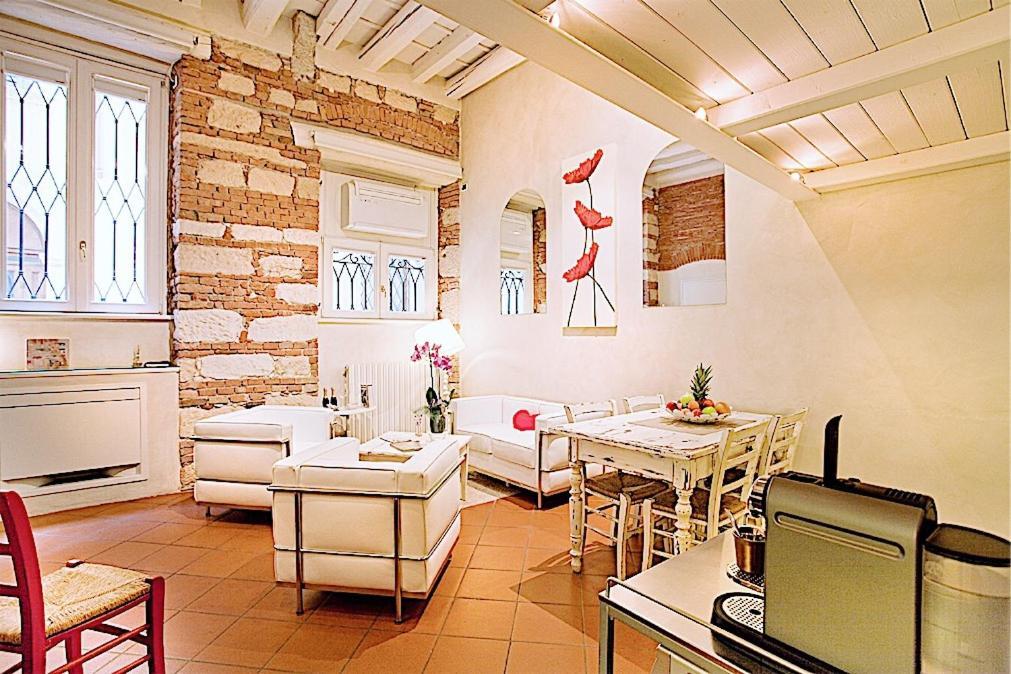 Le Cadreghe Apartments ヴェローナ エクステリア 写真