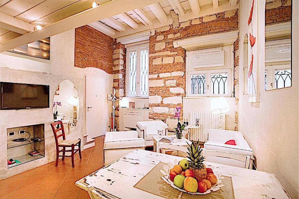 Le Cadreghe Apartments ヴェローナ エクステリア 写真