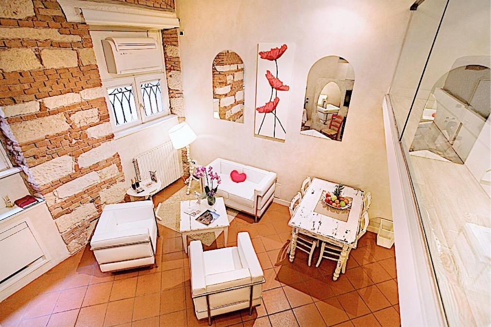 Le Cadreghe Apartments ヴェローナ エクステリア 写真