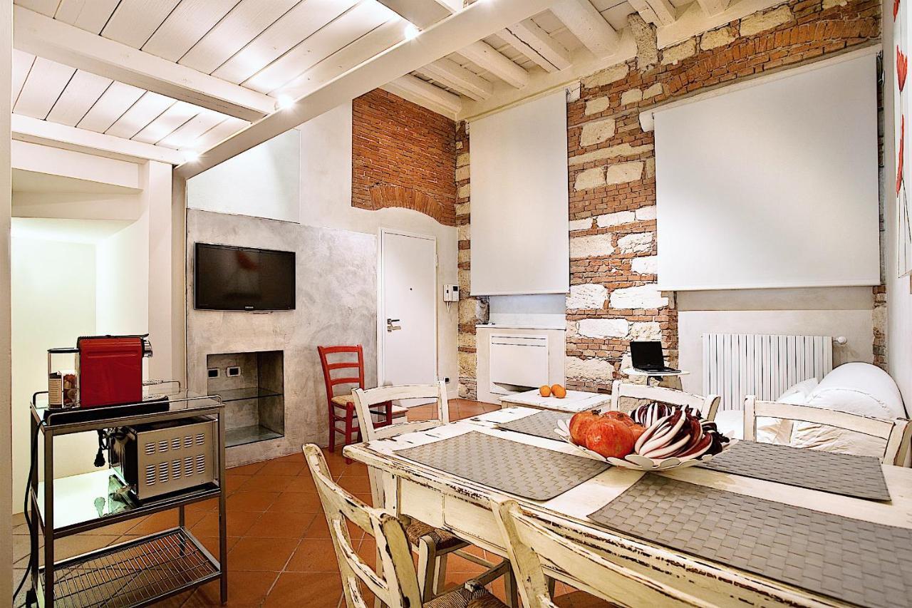 Le Cadreghe Apartments ヴェローナ エクステリア 写真